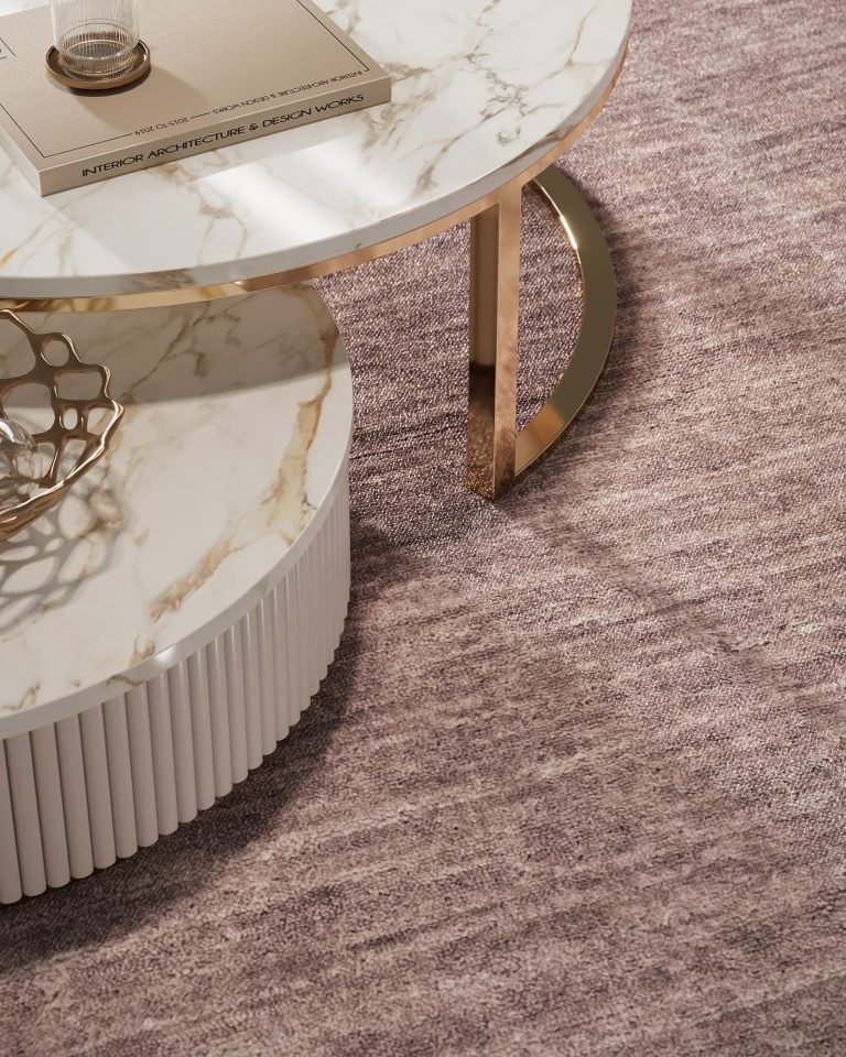 Ancestral Minimal rug collection