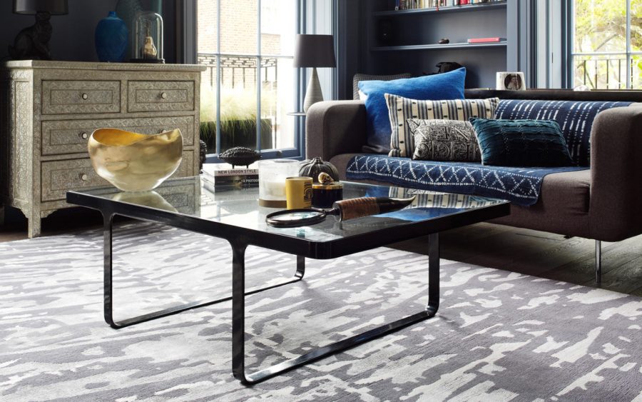 Bazaar Velvet featured on Houzz