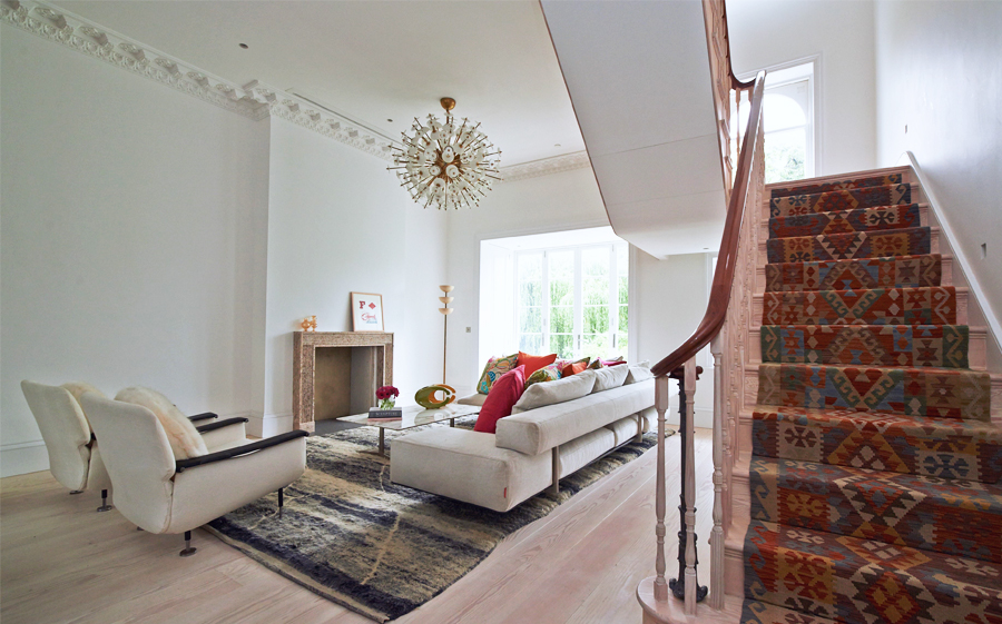 Moroccan Berber Rugs | Bazaar Velvet Rug Shop London