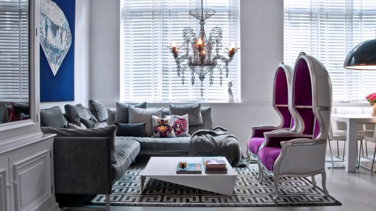 zeus rug by bazaar velvet