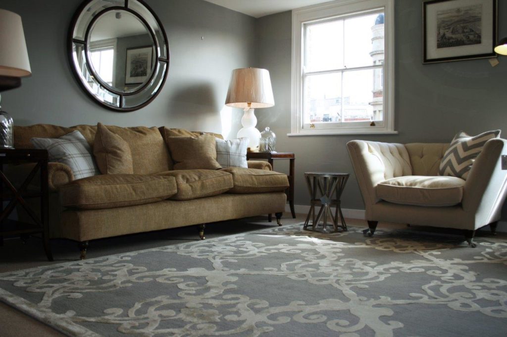 Luxury Rug | Bazaar Velvet