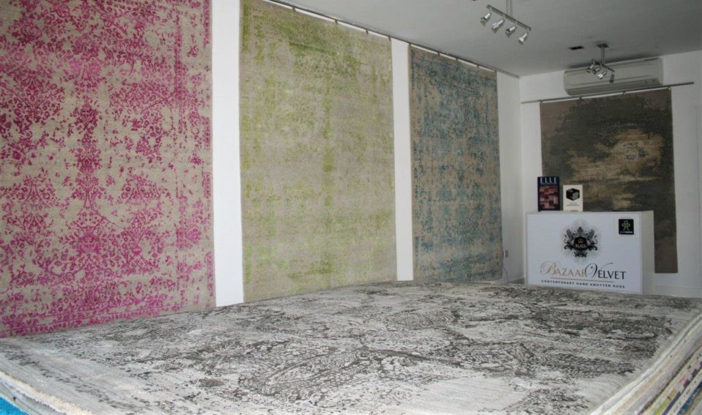 Showroom | Bazaar Velvet