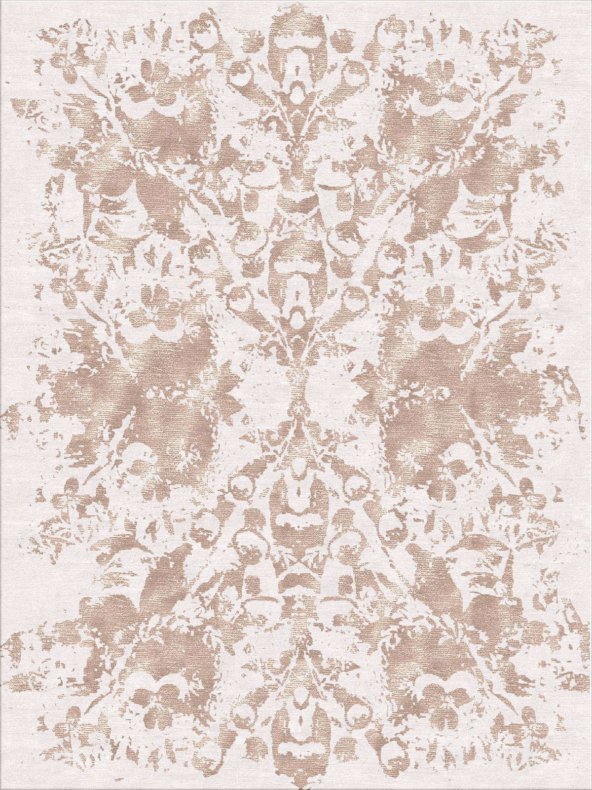 feminine contemporary rugs