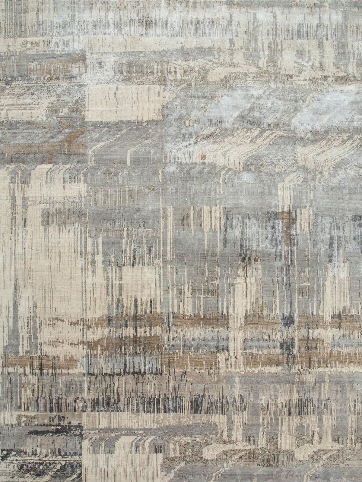 Bohemia loom antique white ashwood srb 709