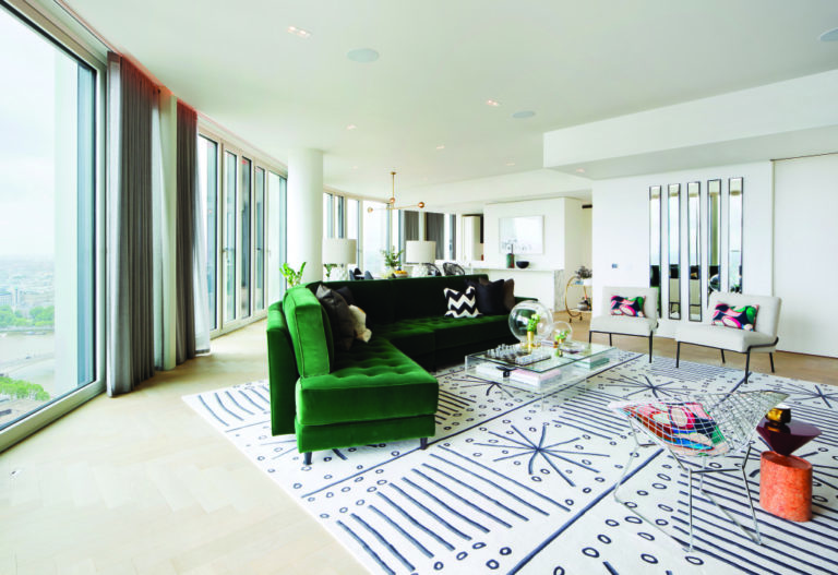 1508 London - Project Reuben