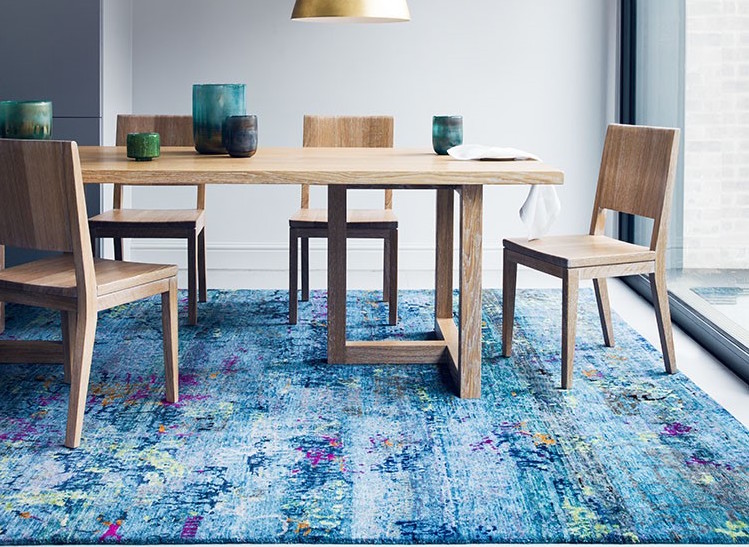 Designer Rug | Bazaar Velvet