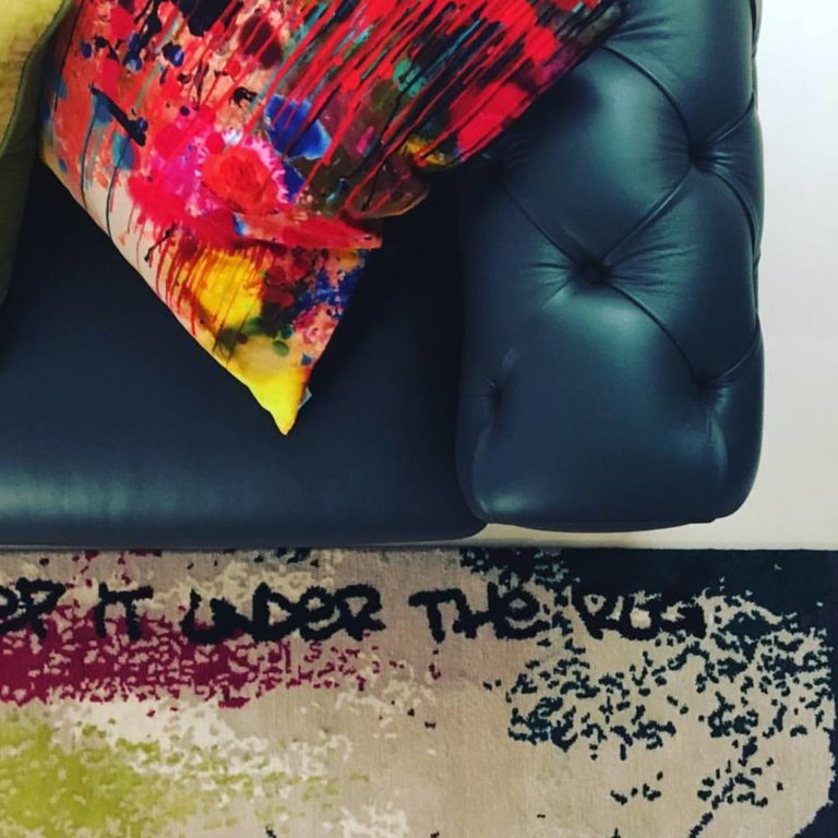 Bespoke Rug | Bazaar Velvet