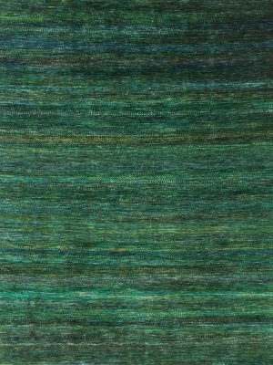 Samarkand Rug - Green