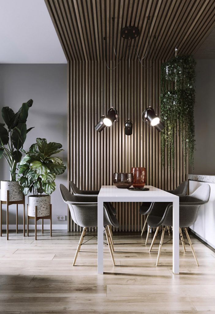 Dining-room-with-house-plants
