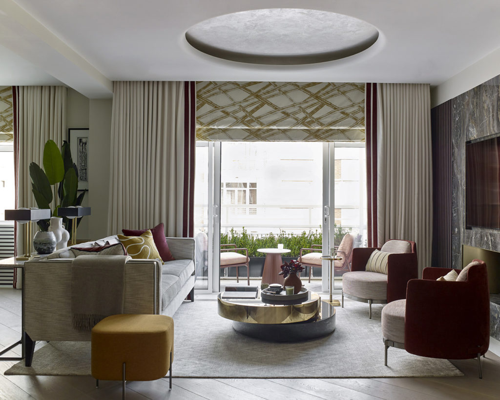 rug buying guide living room by gunter and co