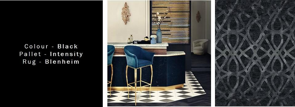 interior design colour trends intensity