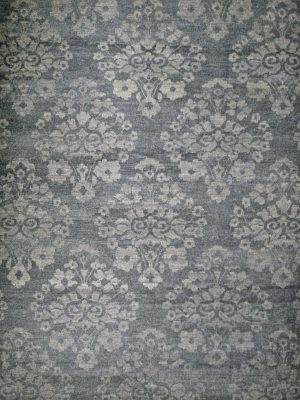 Highclere Rug - Grey Light Grey
