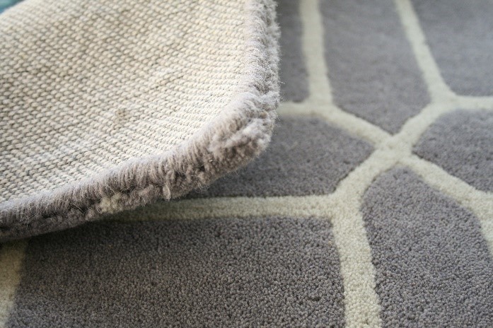 Hand-tufted rug quality
