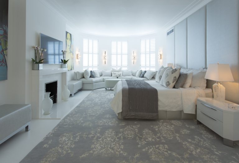 Living room rug dimensions