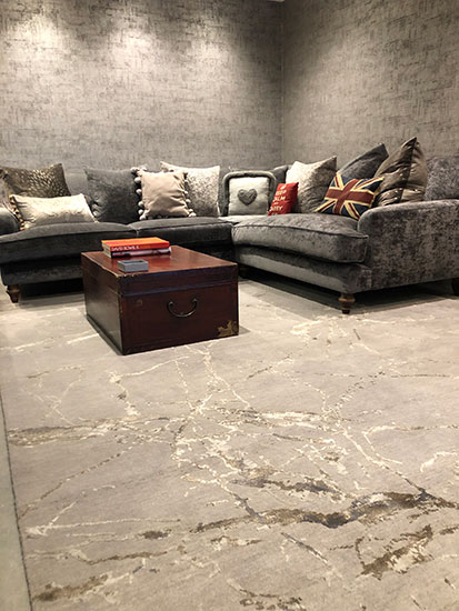 Bohemia rug collection