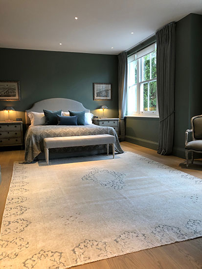 Inspirational Designer Rug Gallery