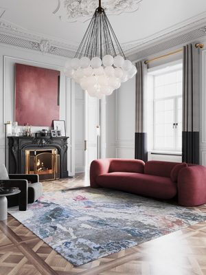 Inspirational Designer Rug Gallery