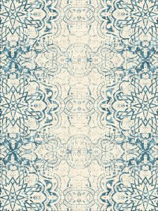 Madrasa blue grey Visualization