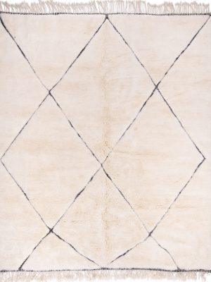 Benniz Berber Rug - Nova
