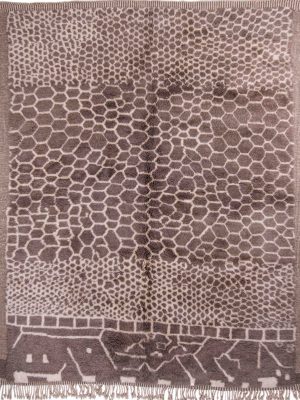 Benniz Berber Rug - Willow