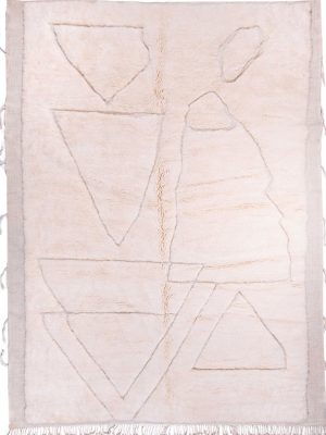 Benniz Berber Rug - Aurora