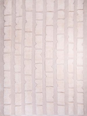 Benniz Berber Rug - Maple