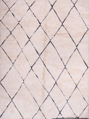 Benniz Berber Rug - Orla