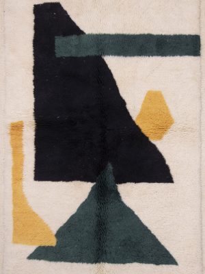 Benniz Berber Rug - Amelia