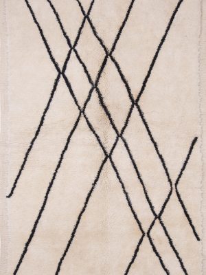 Benniz Berber Rug - Sadie