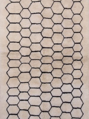 Benniz Berber Rug - Lilly