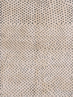 Benniz Berber Rug - Ash