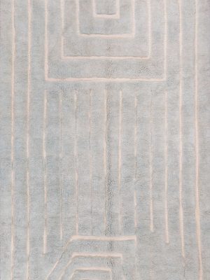 Benniz Berber Rug - Jade