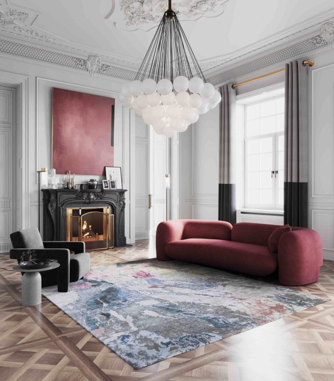 Pacha Sunlight Spectrum Rug