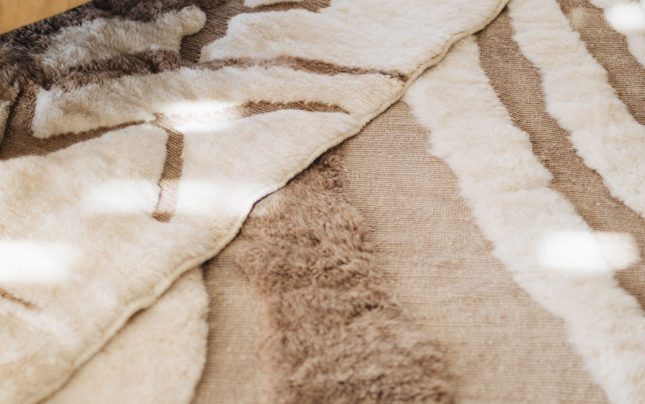 Benniz Berber luxury rug collection