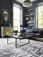 Designer London rug