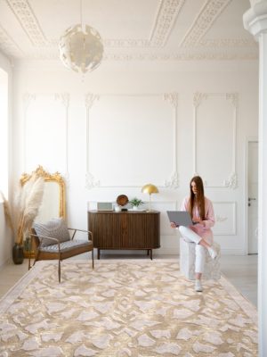 Arabesque Rug