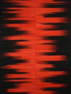 Gum Gum Flatweave Rug - Tiger