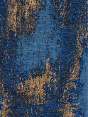 Washed Denim Rug - Copper 240x170cm, 300x240cm, 366x274cm