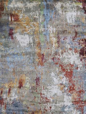 Pacha Untitled Rug - Multi 366x274cm