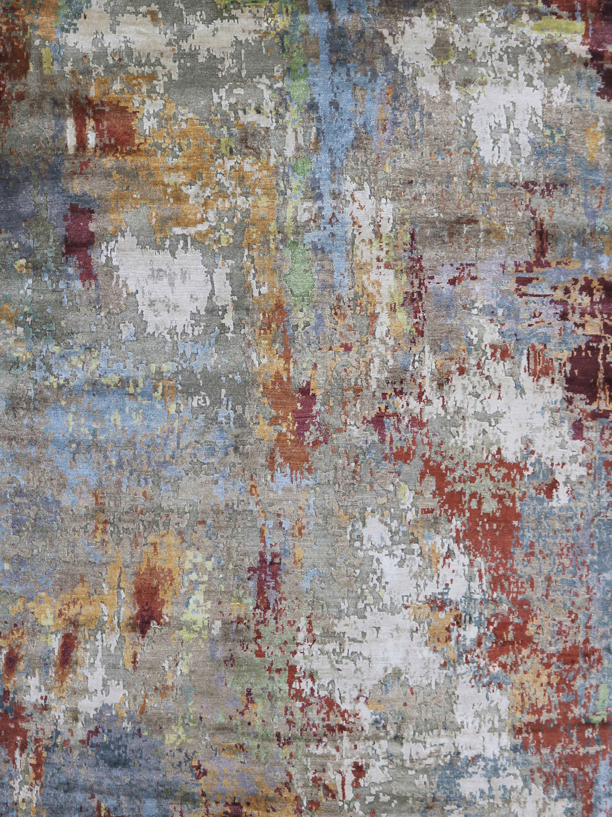 Pacha Untitled Rug - Multi 366x274cm