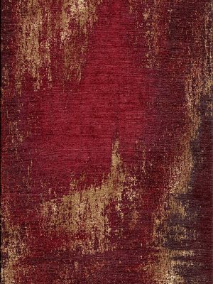 Washed Denim Rug - Red 240x170cm, 300x240cm