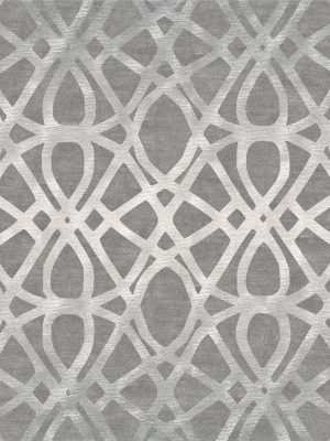 Blenheim Rug - Silver Frost 240x170cm