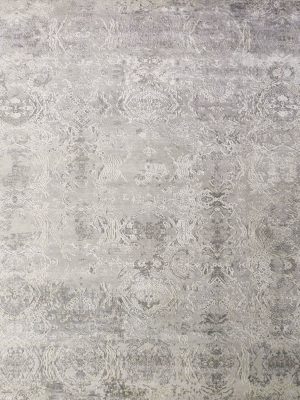 Pacha Persia Rug - Frost