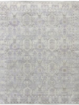 Sapphire Nain Rug - Ivory