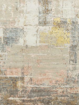 Topaz Rug - Ivory Clay