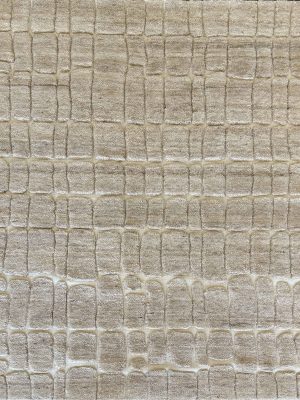 Sahara Rug - Cappuccino