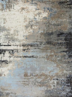 Bond Rug - Classic Grey Liquorice 366x274cm