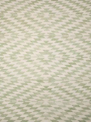 Malayta Rug - Mint