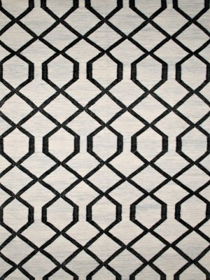 Ushak Rug - Liquorice