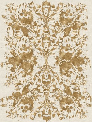 Viola Rug - Gold